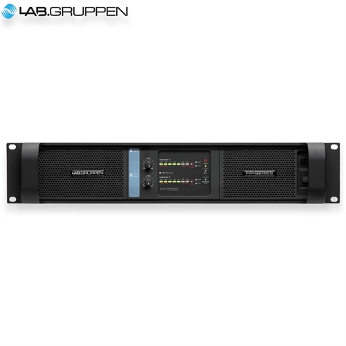 Cục Đẩy Công Suất Lab Gruppen FP 7000
